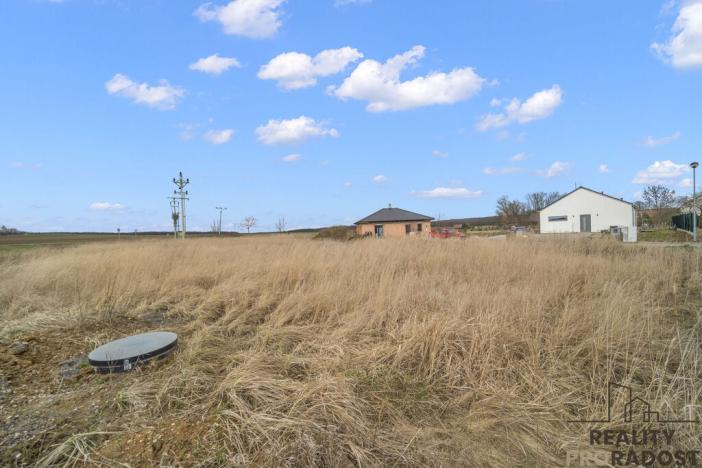 Prodej pozemku pro bydlení, Radíkovice, 1422 m2