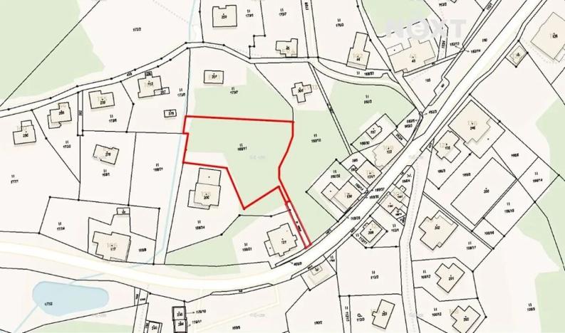 Prodej pozemku pro bydlení, Malá Úpa, 2417 m2