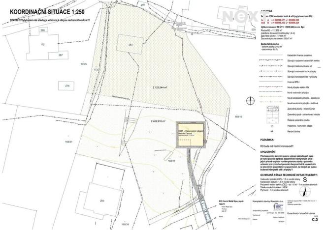 Prodej pozemku pro bydlení, Malá Úpa, 2417 m2