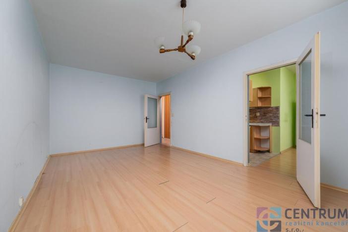 Prodej bytu 2+1, Liberec - Liberec VI-Rochlice, Gagarinova, 62 m2