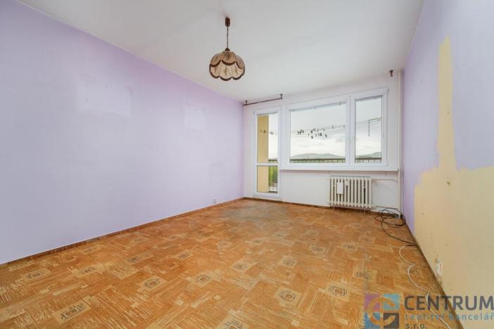 Prodej bytu 2+1, Liberec - Liberec VI-Rochlice, Gagarinova, 62 m2