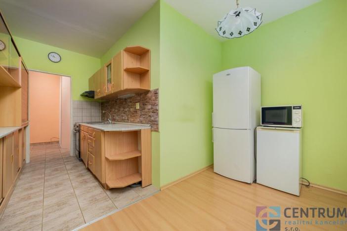 Prodej bytu 2+1, Liberec - Liberec VI-Rochlice, Gagarinova, 62 m2