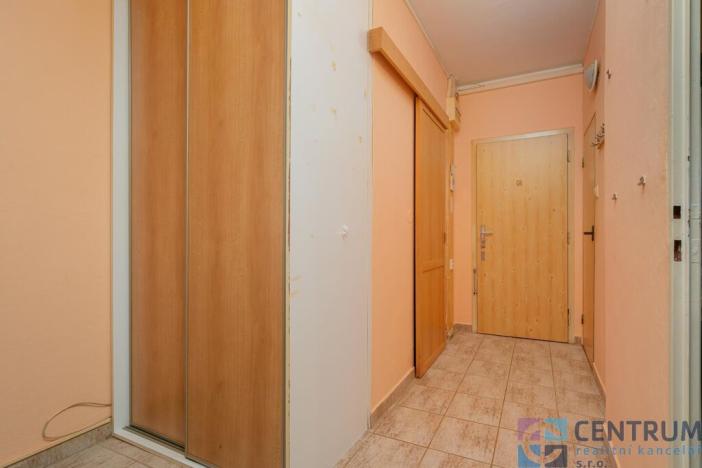 Prodej bytu 2+1, Liberec - Liberec VI-Rochlice, Gagarinova, 62 m2