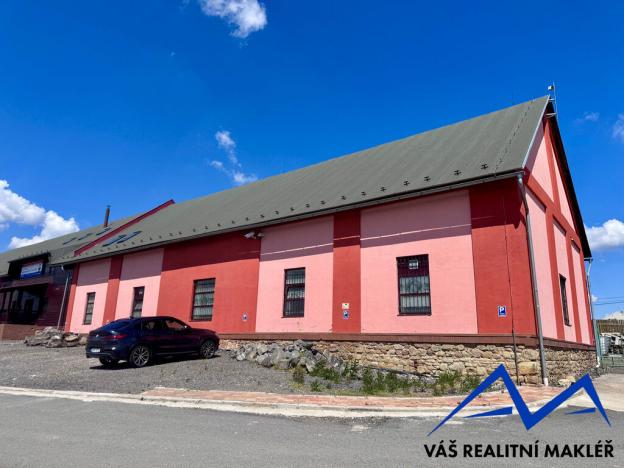 Pronájem výrobních prostor, Ostrava, Výhledy, 300 m2