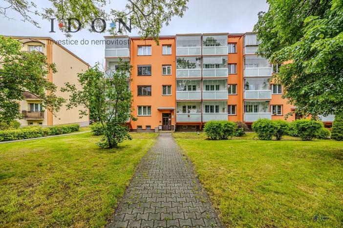 Prodej bytu 3+1, Ostrava, Žilinská, 62 m2