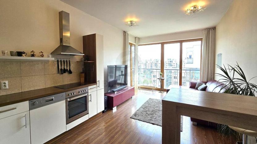 Pronájem bytu 2+kk, Praha - Hrdlořezy, Nad Smetankou, 68 m2