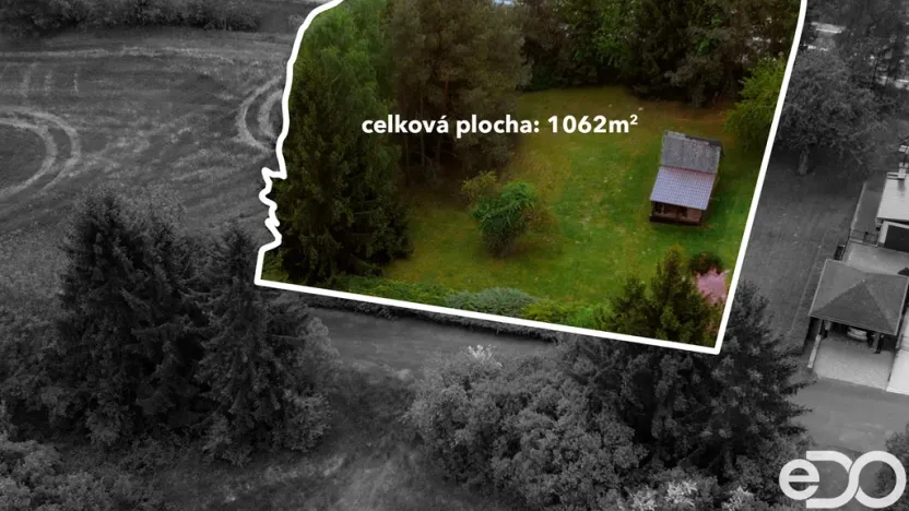 Prodej pozemku pro bydlení, Ohařice, 1062 m2