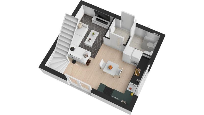 Prodej bytu 4+kk, Polerady, 74 m2