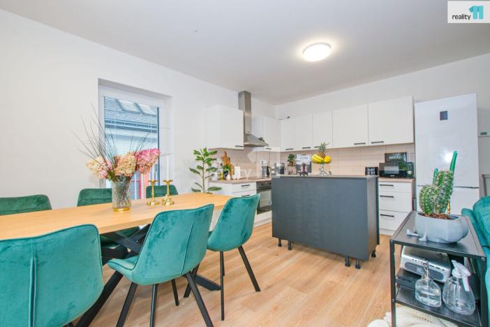 Pronájem bytu 3+kk, Liberec - Liberec II-Nové Město, Papírová, 94 m2