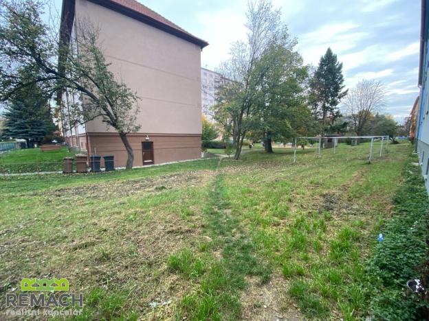 Prodej komerčního pozemku, Uherské Hradiště, Boženy Němcové, 371 m2