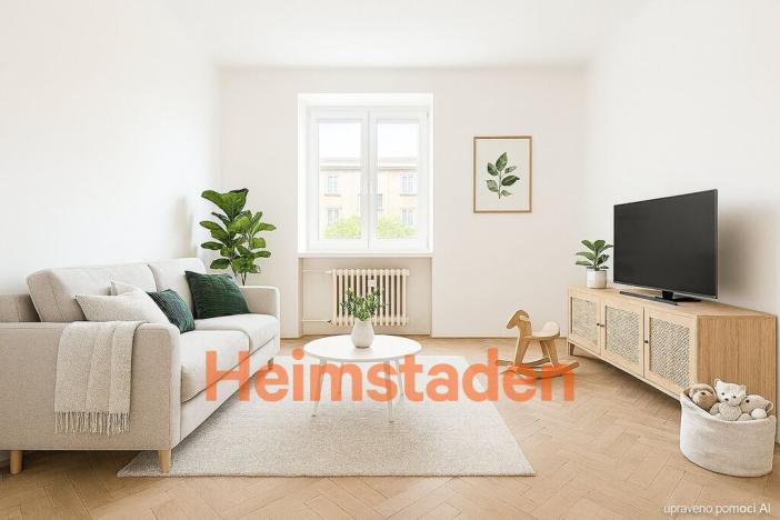 Pronájem bytu 3+1, Havířov - Město, Hlavní třída, 74 m2