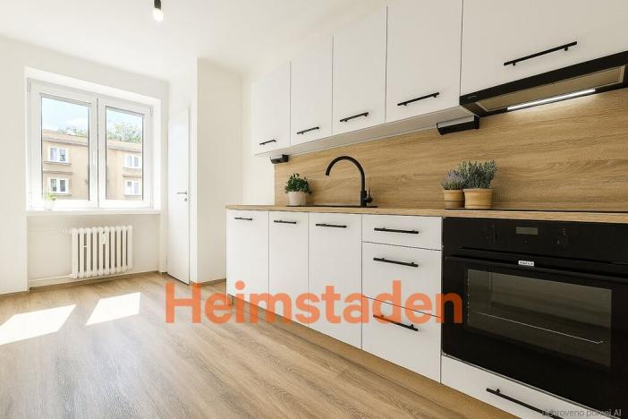 Pronájem bytu 3+1, Havířov - Město, Hlavní třída, 74 m2