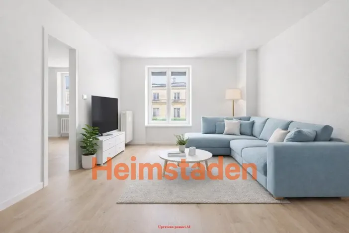 Pronájem bytu 3+1, Havířov - Město, Hlavní třída, 74 m2