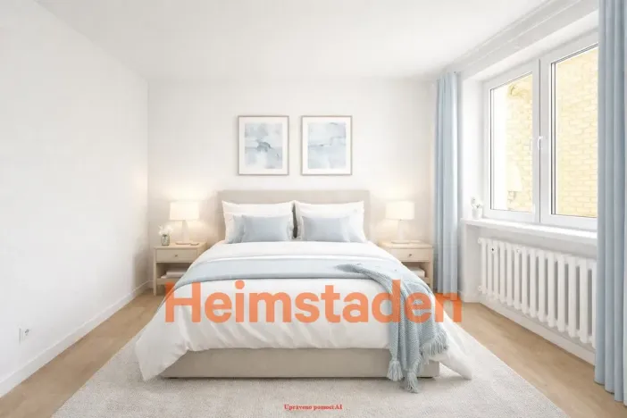 Pronájem bytu 3+1, Havířov - Město, Hlavní třída, 74 m2