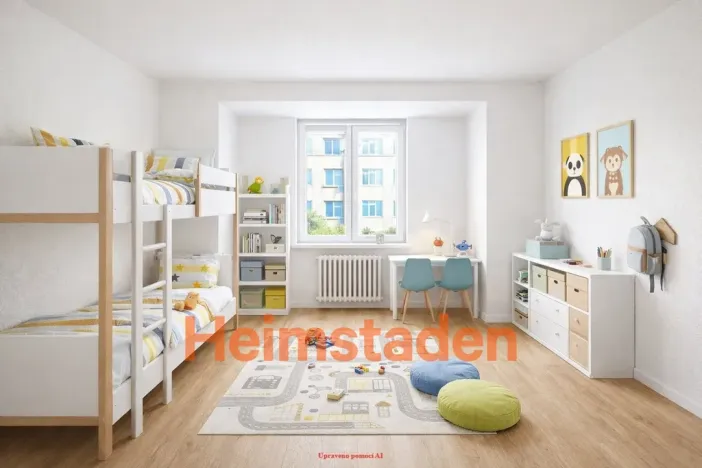Pronájem bytu 3+1, Havířov - Město, Hlavní třída, 74 m2