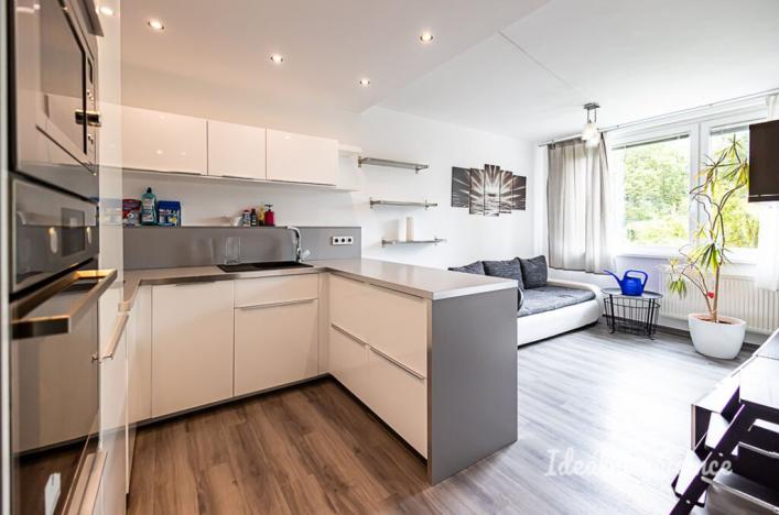 Pronájem bytu 2+kk, Praha - Letňany, Kopřivnická, 42 m2