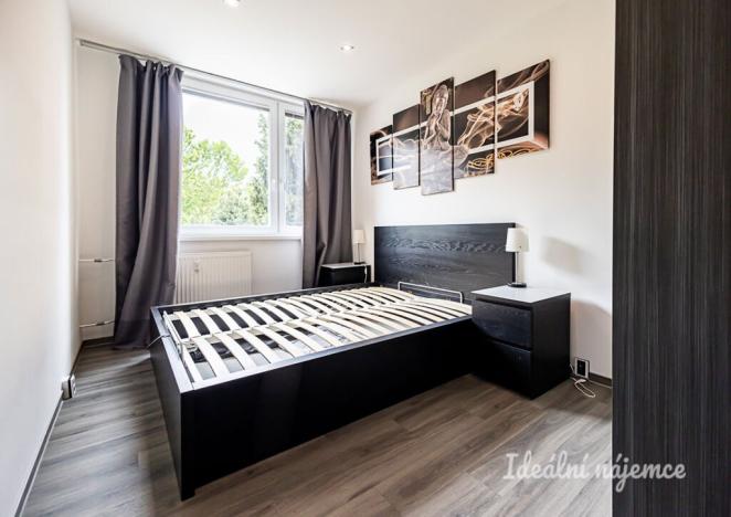 Pronájem bytu 2+kk, Praha - Letňany, Kopřivnická, 42 m2