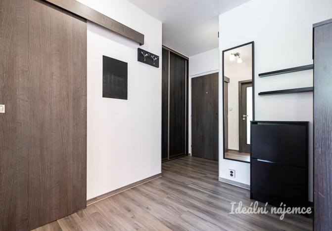 Pronájem bytu 2+kk, Praha - Letňany, Kopřivnická, 42 m2