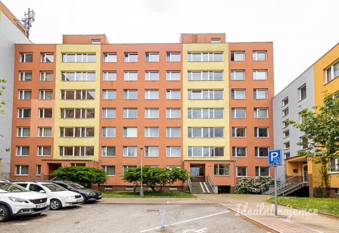 Pronájem bytu 2+kk, Praha - Letňany, Kopřivnická, 42 m2