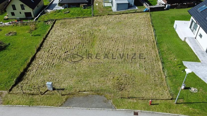 Prodej pozemku pro bydlení, Horní Planá, Nad Hřištěm, 998 m2