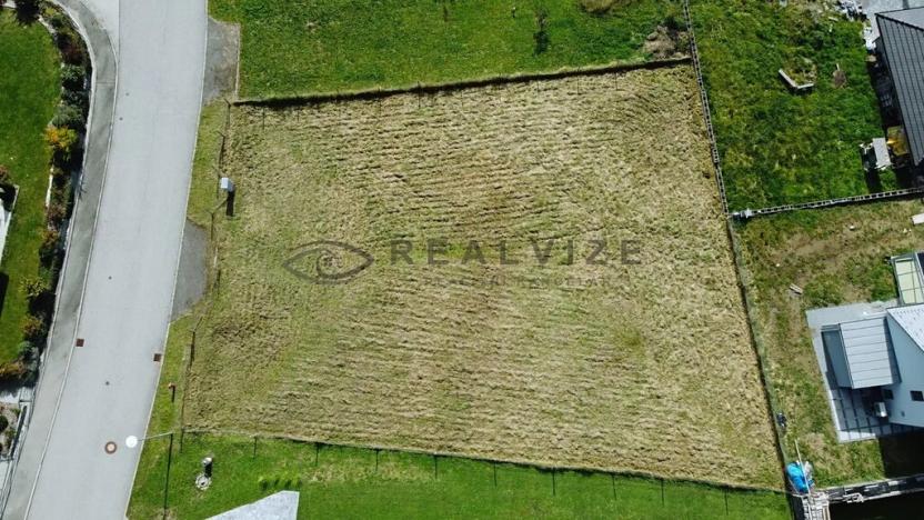 Prodej pozemku pro bydlení, Horní Planá, Nad Hřištěm, 998 m2