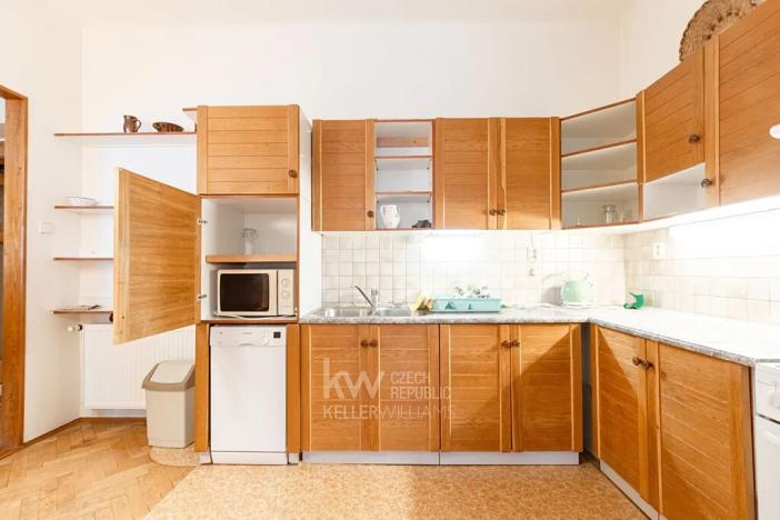 Pronájem bytu 2+1, Praha - Strašnice, Nad Primaskou, 65 m2