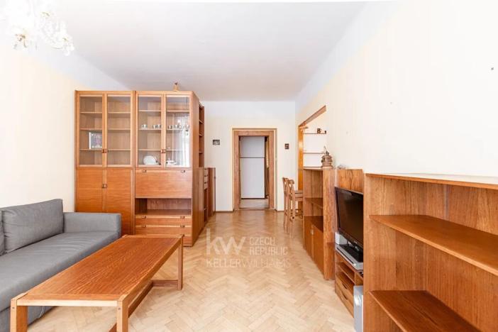 Pronájem bytu 2+1, Praha - Strašnice, Nad Primaskou, 65 m2