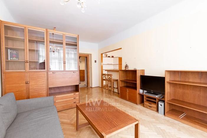 Pronájem bytu 2+1, Praha - Strašnice, Nad Primaskou, 65 m2