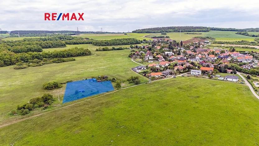 Prodej louky, Štěchovice, 3474 m2