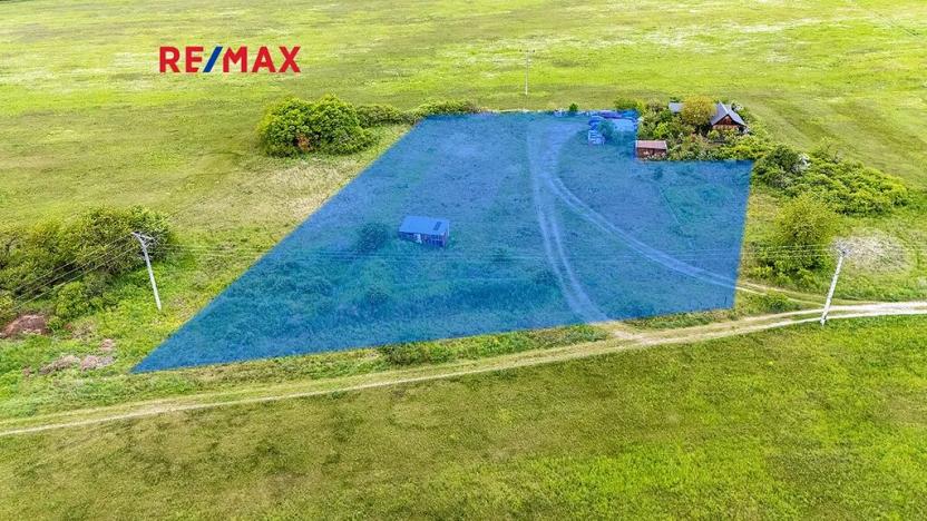 Prodej louky, Štěchovice, 3474 m2