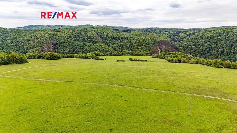 Prodej louky, Štěchovice, 3474 m2