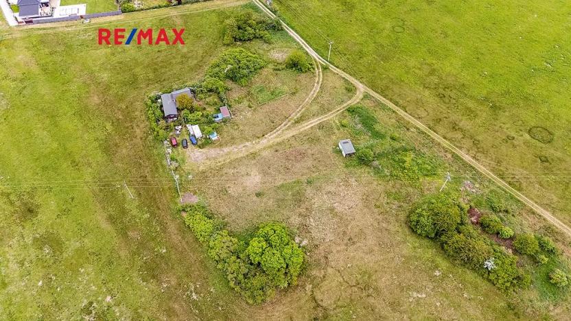 Prodej louky, Štěchovice, 3474 m2