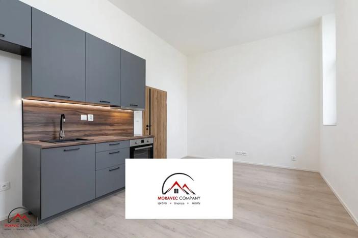 Pronájem bytu 2+kk, Ostrava, Křišťanova, 41 m2