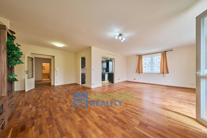 Prodej bytu 3+1, Trutnov - Horní Staré Město, Dlouhá, 100 m2