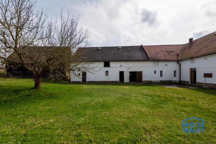 Prodej zemědělského objektu, Hvozd - Hodoviz, 500 m2