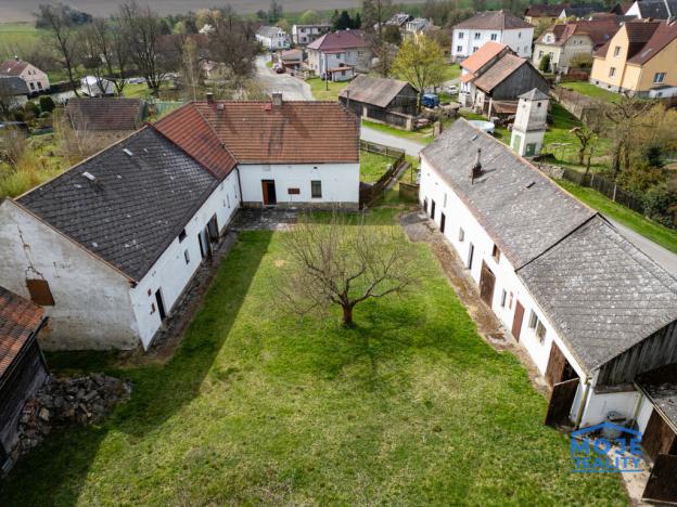 Prodej zemědělského objektu, Hvozd - Hodoviz, 500 m2