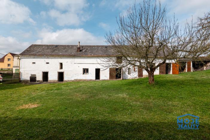 Prodej zemědělského objektu, Hvozd - Hodoviz, 500 m2