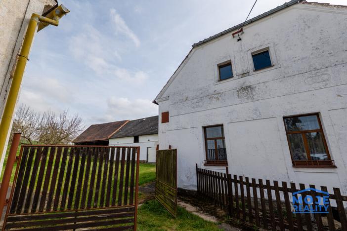 Prodej zemědělského objektu, Hvozd - Hodoviz, 500 m2