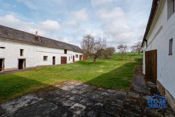 Prodej zemědělského objektu, Hvozd - Hodoviz, 500 m2