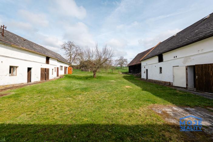 Prodej zemědělského objektu, Hvozd - Hodoviz, 500 m2