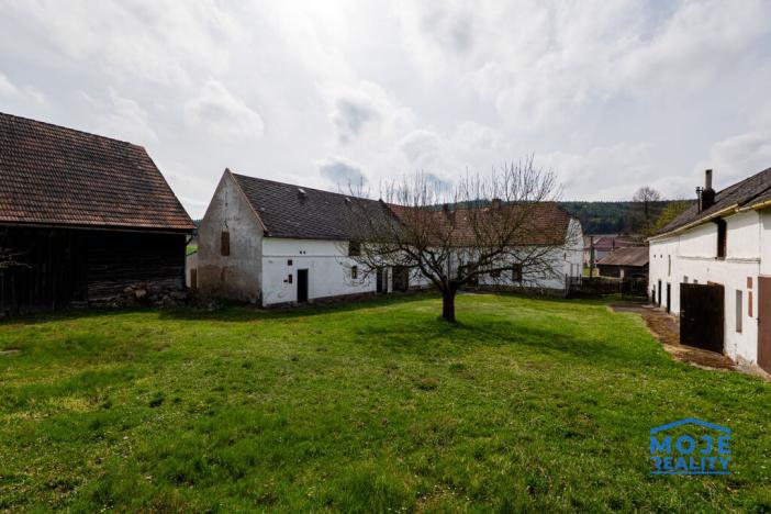 Prodej zemědělského objektu, Hvozd - Hodoviz, 500 m2