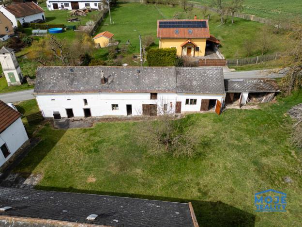 Prodej zemědělského objektu, Hvozd - Hodoviz, 500 m2