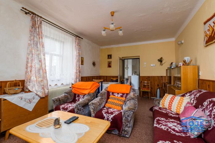 Prodej zemědělského objektu, Hvozd - Hodoviz, 500 m2