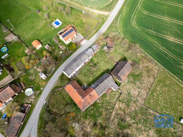 Prodej zemědělského objektu, Hvozd - Hodoviz, 500 m2