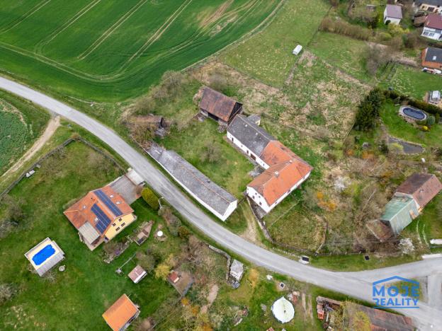 Prodej zemědělského objektu, Hvozd - Hodoviz, 500 m2