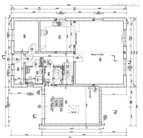 Prodej rodinného domu, Předboj, U Kůlen, 131 m2