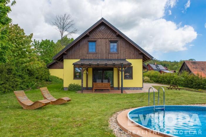 Prodej rodinného domu, Peřimov, 113 m2