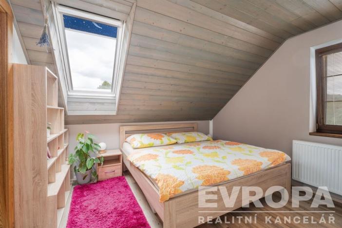 Prodej rodinného domu, Peřimov, 113 m2