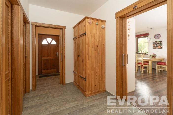 Prodej rodinného domu, Peřimov, 113 m2