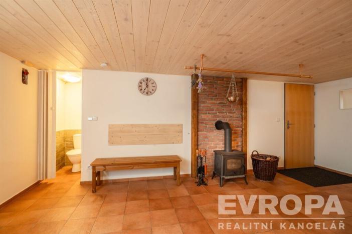 Prodej rodinného domu, Peřimov, 113 m2